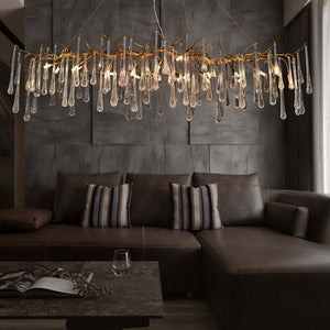 Arcadia Makrama Chandeliers - view 2