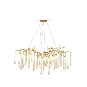 Arcadia Makrama Chandeliers