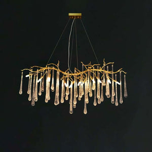 Arcadia Makrama Chandeliers - view 3