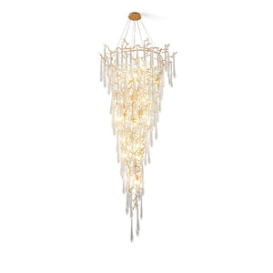 Aqua Parable Chandeliers - view 22