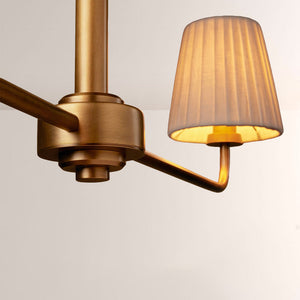 Aria 2-Light Linear Chandelier - view 5