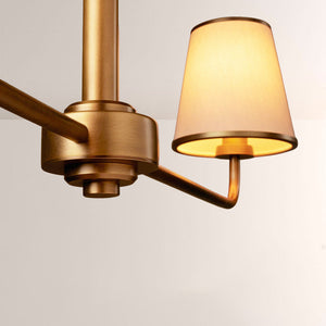Aria 2-Light Linear Chandelier - view 6