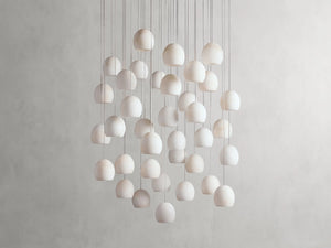 Arica Round Chandelier - view 4