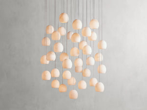 Arica Round Chandelier