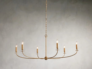 Arnela Round Chandelier - view 7