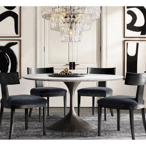 Arrebol 4-Tier Round Chandelier 48" - view 9