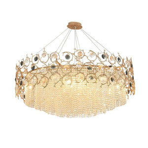 Art Dining Crystal Branch Chandelier - view 7