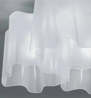 Logico Triple Nested Ceiling Light -3 sizes, chandelier - view 6
