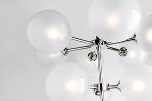 Ashleigh Modern Chandelier - view 3