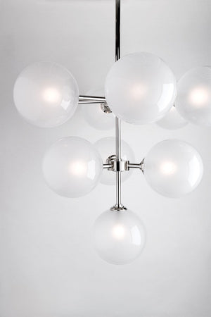 Ashleigh Modern Chandelier - view 4