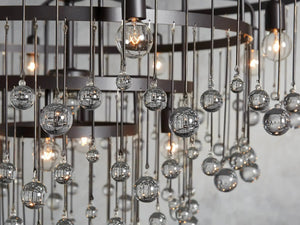 Aubrey 4 Tier Chandelier - view 5