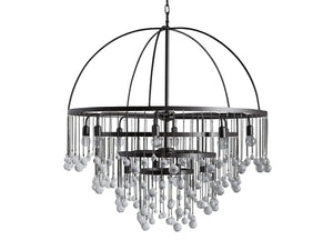 Aubrey 4 Tier Chandelier - view 7