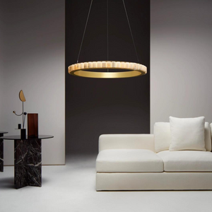 Avalon Modern Chandelier - view 3