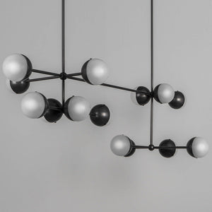 Caldera Linear Chandelier - view 5