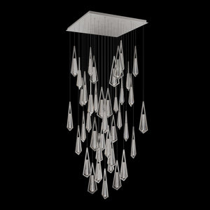 Devotion Linear Chandelier 40 Light