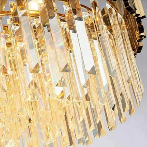 Bahay Charles Crystal Round Chandelier - view 4