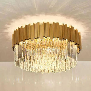 Bahay Flushmount Chandelier, flush mount - view 4