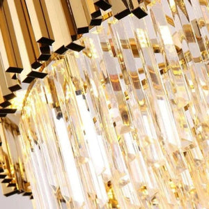 Bahay Flushmount Chandelier, flush mount - view 6