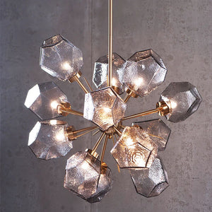 Angel Diamond Crystal Pendant Chandelier - view 8