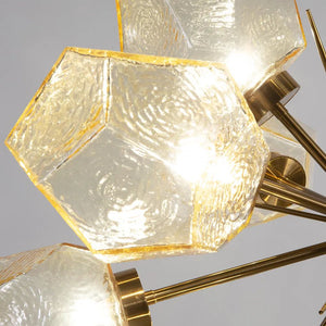 Angel Diamond Crystal Pendant Chandelier - view 9