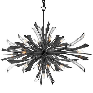 Bergamots 13 Lights Chandelier - view 5