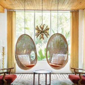 Bergamots 13 Lights Chandelier 36"D - view 5