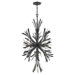 Bergamots 19 Lights Chandelier - view 7