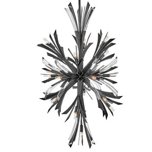 Bergamots 19 Lights Chandelier - view 8