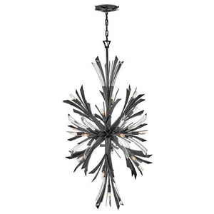Bergamots 19 Lights Chandelier - view 9