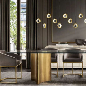 Besty Linear Chandelier 72" - view 4