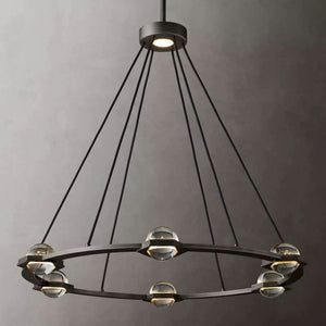Besty Round Chandelier 36" - view 2