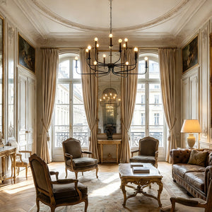 Blithe Large Chandelier - view 12
