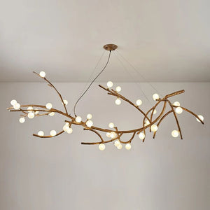 Tree Branch Modern Chandelier - view 13