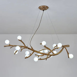 Tree Branch Modern Chandelier - view 3