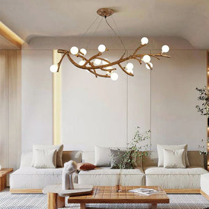 Tree Branch Modern Chandelier - view 4