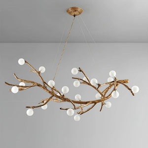 Tree Branch Modern Chandelier - view 10