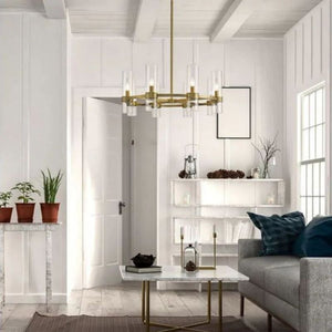 Art Round Chandelier - view 5