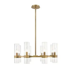Art Round Chandelier - view 2