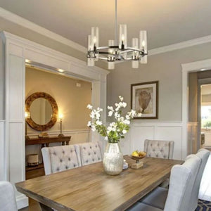 Art Round Chandelier - view 14