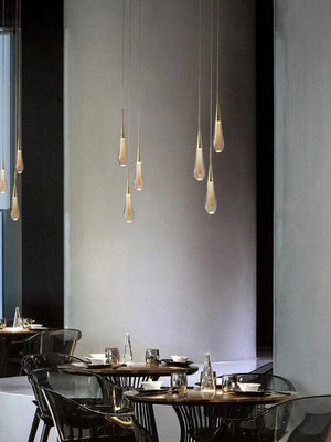 Soltaire Single Light / 3-light Pendant - view 25