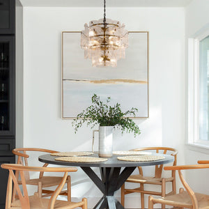 Blaire Round Chandelier - view 2