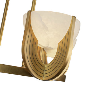 Empyrea Alabaster Chandelier - view 8