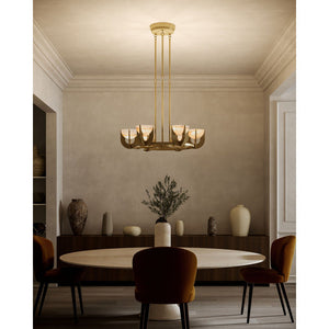 Empyrea Alabaster Chandelier - view 14