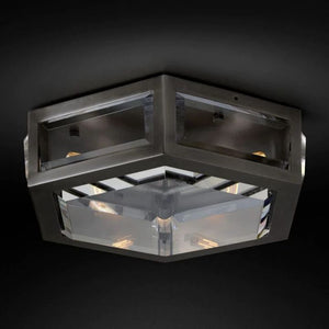 Caree Flushmount 16”, flush mount - view 2