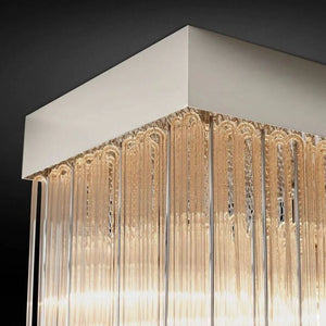 Cassie Square Chandelier 21" - view 10