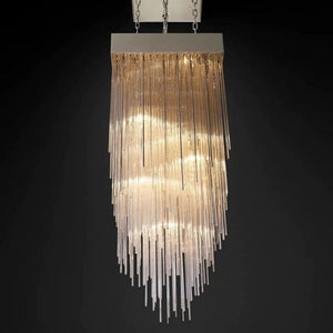 Cassie Square Chandelier 21" - view 6