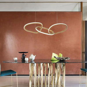 Cassina Round Ring Chandelier - view 6