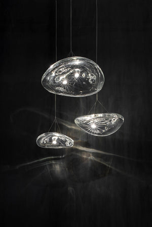 Manta Drift Class Crystal Chandelier - view 22