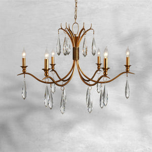Celine Chandelier 36'' 59'' - view 4