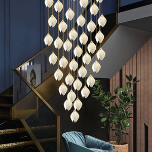 Ceramic Chandelier - view 3